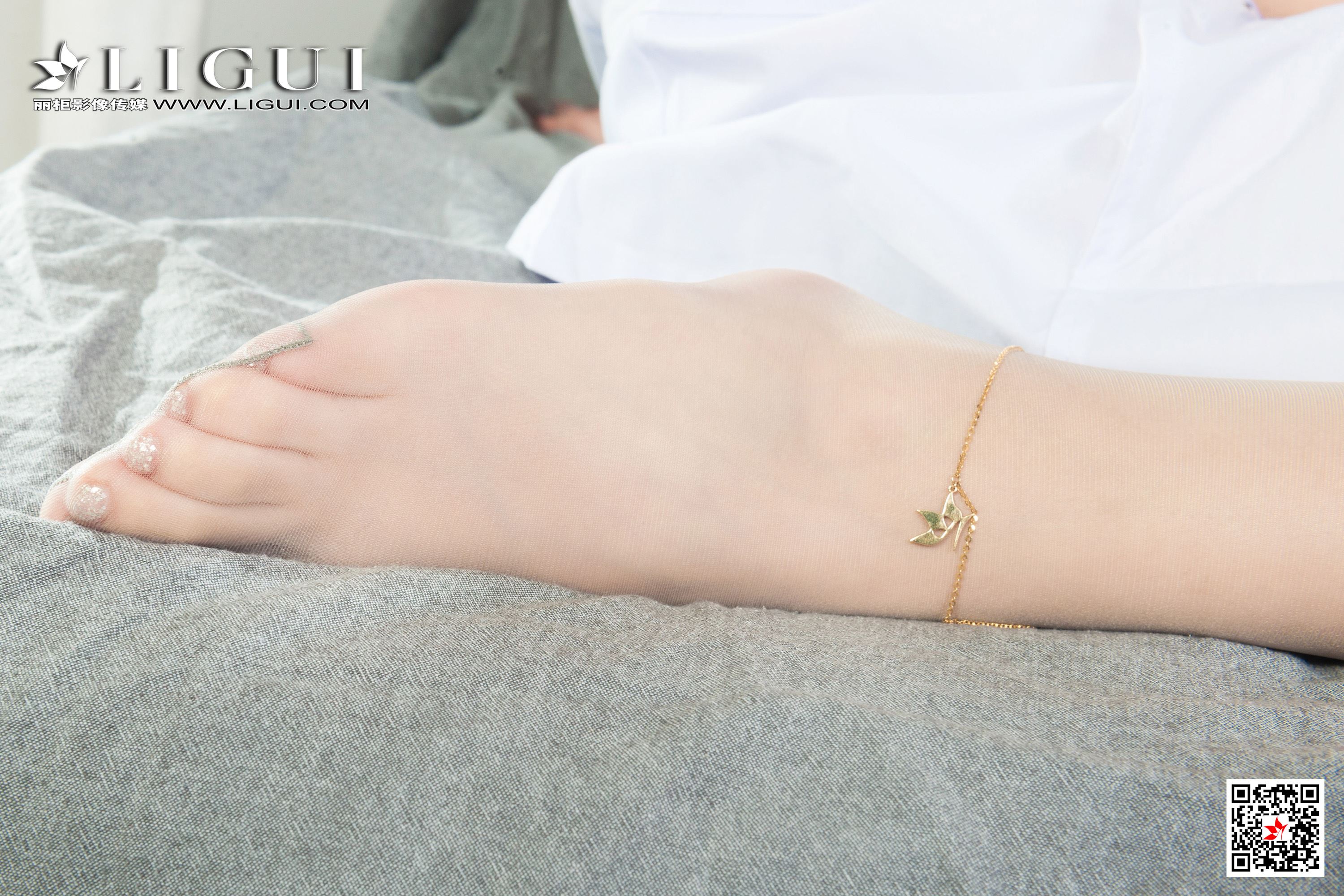 Ligui丽柜 2021.06.25 网络丽人 Model 小智贤&汐汐